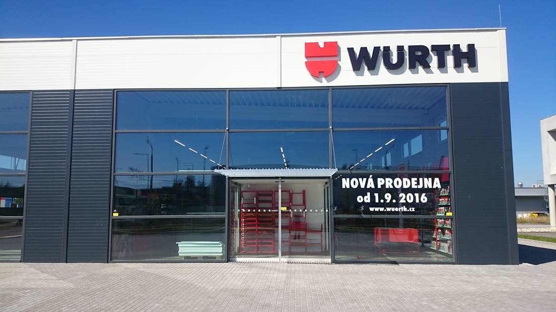 Prodejna Česke Budějovice Prodejna Česke Budějovice