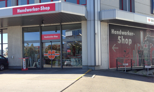 Handwerker-Shop Bachenbülach Handwerker-Shop Bachenbülach