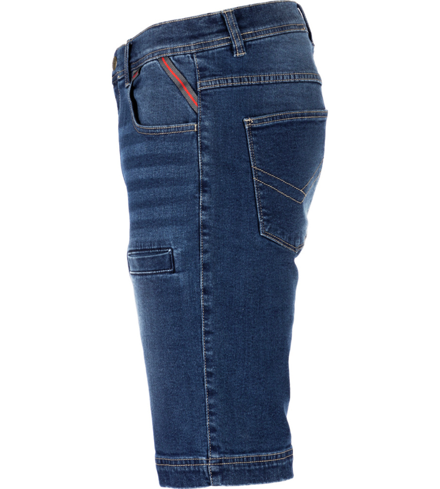 Bermuda De Travail En Jeans W Rth Modyf