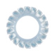 Serrated lock washer, countersunk, shape V
