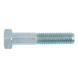 Hexagonal bolt for container construction