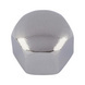 Cap nut, low profile