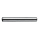 Cylindrical pin, unhardened