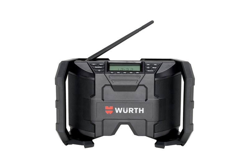 Würth Radio Dab