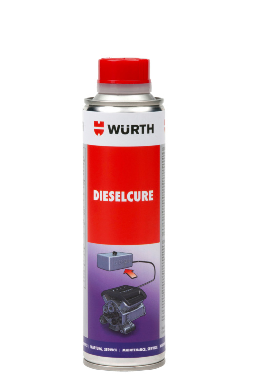 Diesel Cure