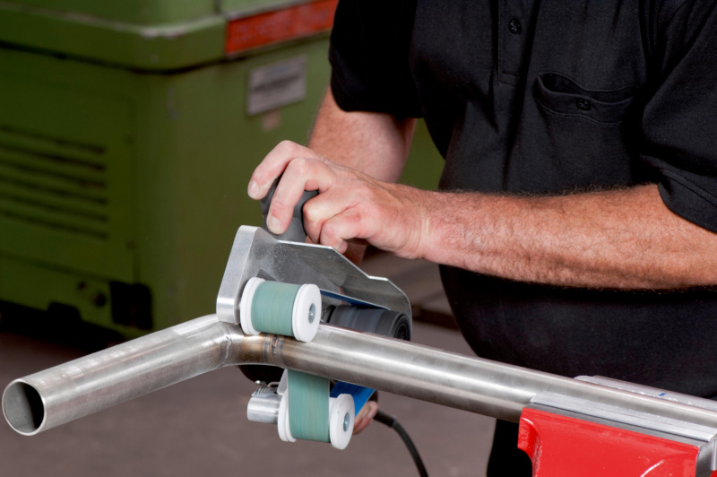 Pipe belt sander attachment RBS 650 067320