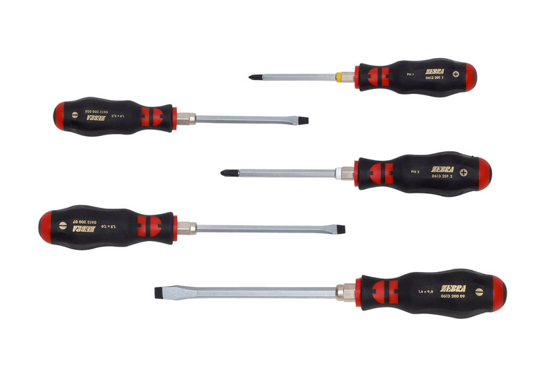 3-component screwdriver set