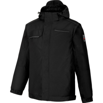 Chaqueta desmontable