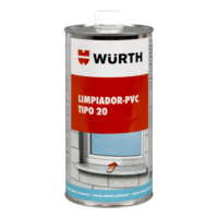 LIMPIADOR PVC TIPO 20  1000 ML.