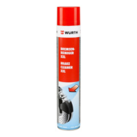 LIMPIADOR FRENOS SPRAY XXL 750 ML