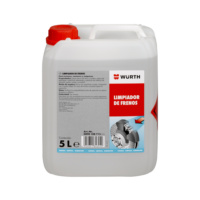 LIMPIADOR FRENOS BIDON 5 L