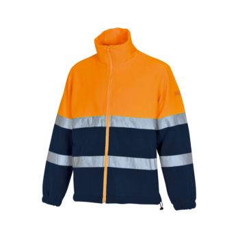 POLAR AV NARANJA/MARINO XXL