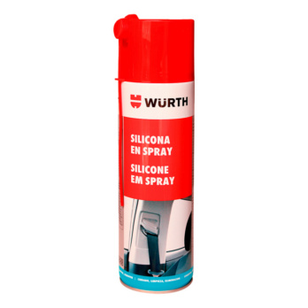 Spray de silicona