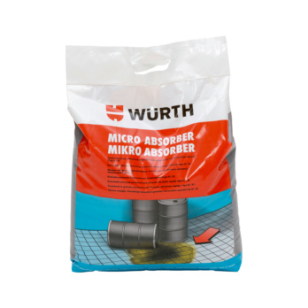 Gránulos absorbentes de aceite Road