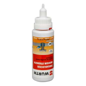 Fijador de rosca de resistencia media