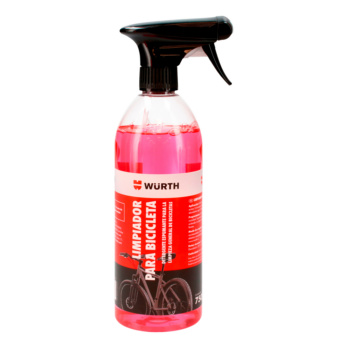 Producto de limpieza cuadros bicicl. CONSUMER LINE