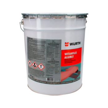 Revestimiento de sellado WITANFLEX AluMet