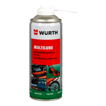 Lubricante spray Multilube