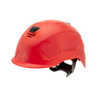 CASCO SEGURIDAD 6P SH 3000 ROJO