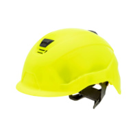 CASCO SEGURIDAD 6P SH 3000 AMARILLO NEON