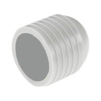 TAPON DE CIERRE TUBO RIGIDO 22 MM