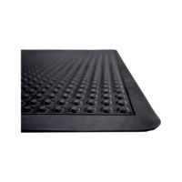 FLRMAT-BURL-BLACK-NITRIL-60X90CM
