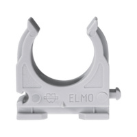 ABRAZADERA METRICA ELMO GRIS M20