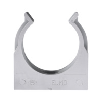 ABRAZADERA METRICA ELMO GRIS M50