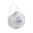 Mascarilla respiratoria desechable