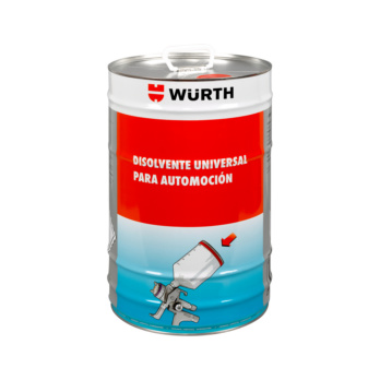 Disolvente universal para industria automoción