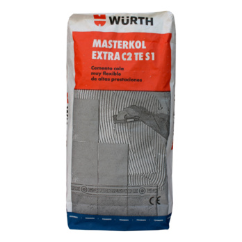 Adhesivo de azulejos MASTERKOL EXTRA