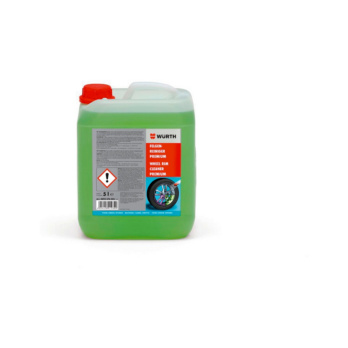 LIMPIADOR DE LLANTAS PREMIUM, 5 L