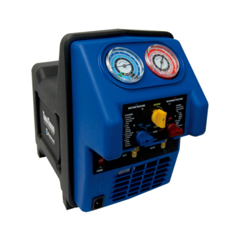 Estación de carga de aire acondicionado (A/A)