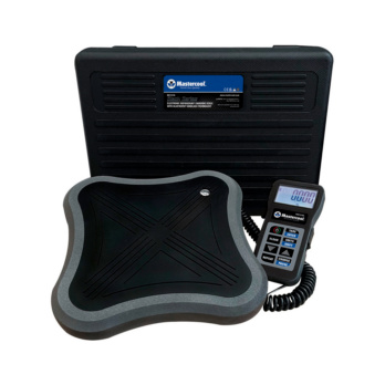 Básculas digitales, alta capacidad carga, certif.