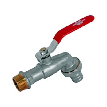 Grifo de jardín PN25