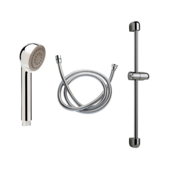 Set de ducha con varilla ESSENTIAL