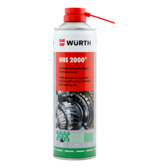 Lubricante adhesivo, HHS 2000 ST