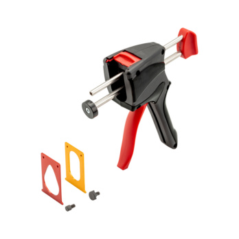 PISTOLA 10:1 PARA PLASTICOS ESPECIALES