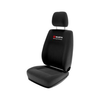 Seat cover for commercial vehicles