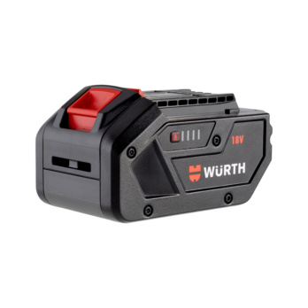 Batería de iones de Litio 18 V M-CUBE W-CONNECT