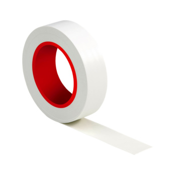 CINTA AISLANTE PVC 15MM X 10M BLANCA