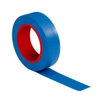 CINTA AISLANTE PVC 15MM X 10M AZUL