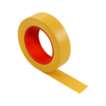 CINTA AISLANTE PVC 15MM X 10M AMARI.