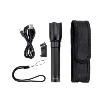 Battery-powered LED torch WTX7R