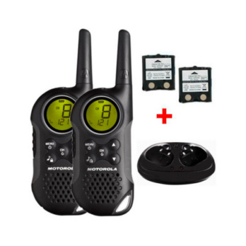 PACK2UD WALKIE TALKIE500MW5.4X16X3.6