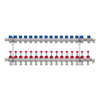 Distributor panel heating system PRINETO