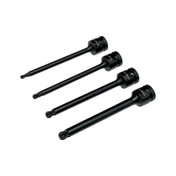 Socket wrench assortment/set