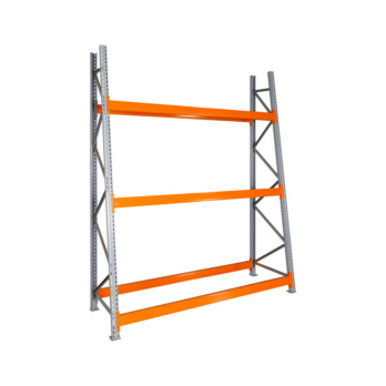 Vertical rack