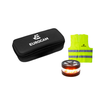 KIT DE EMERGENCIA GEOLOCA. EUROCAM