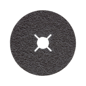 Vulcanised fibre disc CERALINE steel